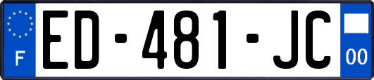 ED-481-JC