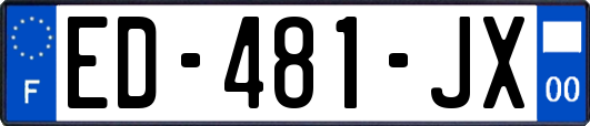 ED-481-JX