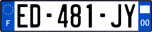 ED-481-JY