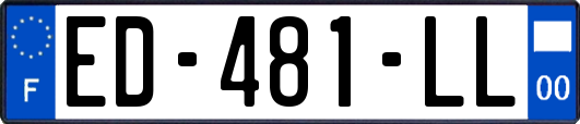 ED-481-LL