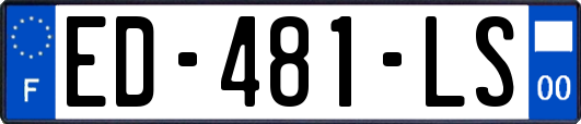 ED-481-LS