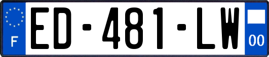 ED-481-LW