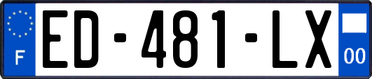 ED-481-LX