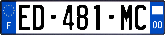 ED-481-MC