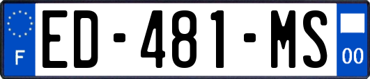 ED-481-MS