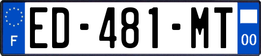 ED-481-MT