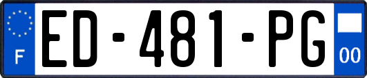 ED-481-PG