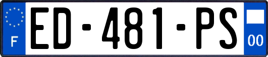 ED-481-PS