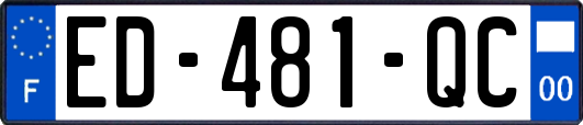 ED-481-QC