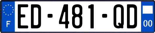 ED-481-QD