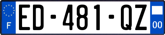 ED-481-QZ