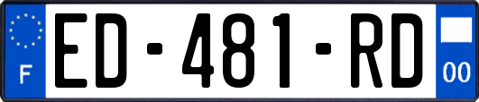 ED-481-RD