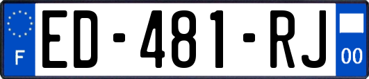 ED-481-RJ