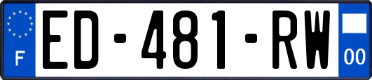 ED-481-RW