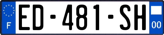 ED-481-SH