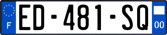 ED-481-SQ
