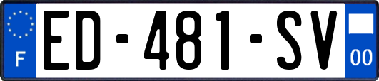 ED-481-SV