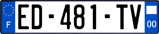 ED-481-TV