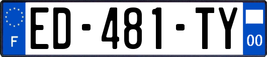 ED-481-TY