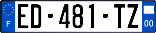 ED-481-TZ