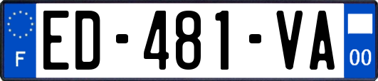 ED-481-VA