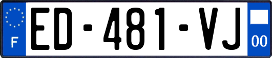 ED-481-VJ