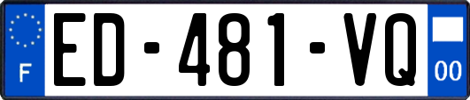 ED-481-VQ