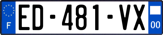 ED-481-VX