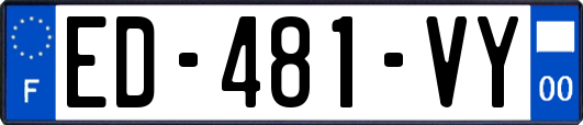 ED-481-VY