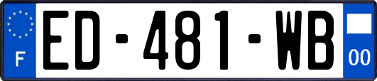 ED-481-WB