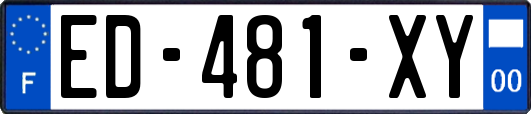 ED-481-XY