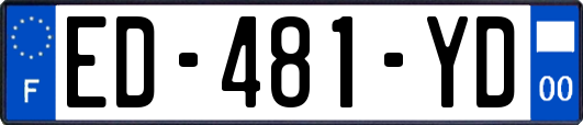 ED-481-YD