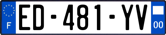 ED-481-YV