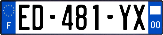 ED-481-YX