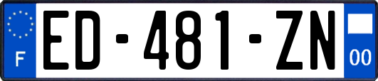 ED-481-ZN