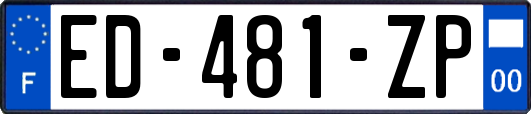 ED-481-ZP