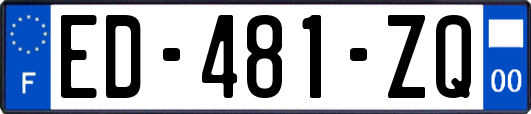 ED-481-ZQ