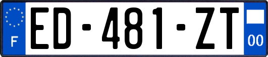 ED-481-ZT