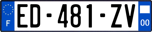 ED-481-ZV