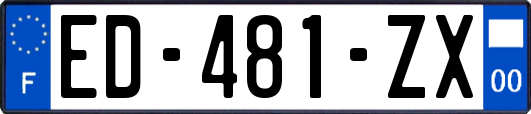 ED-481-ZX