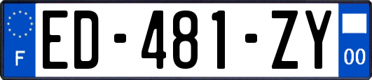 ED-481-ZY