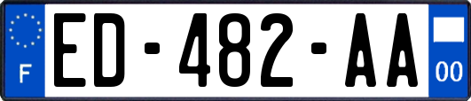 ED-482-AA