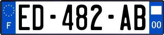 ED-482-AB