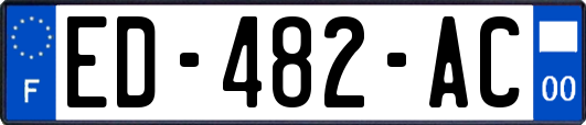 ED-482-AC