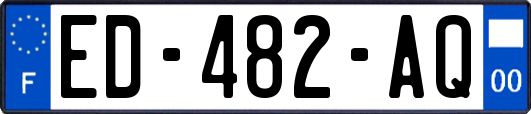 ED-482-AQ