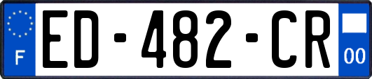 ED-482-CR