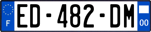 ED-482-DM