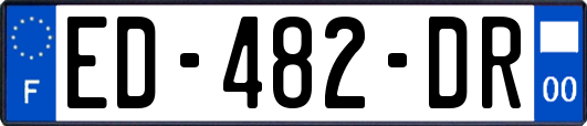 ED-482-DR