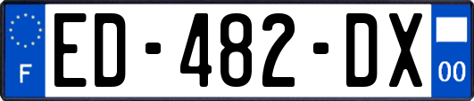 ED-482-DX