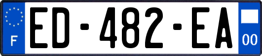 ED-482-EA